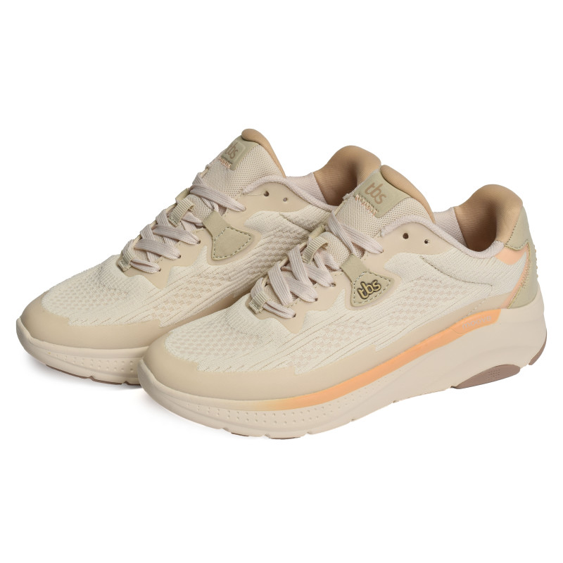 EASYFLY Beige, Sneakers basses TBS