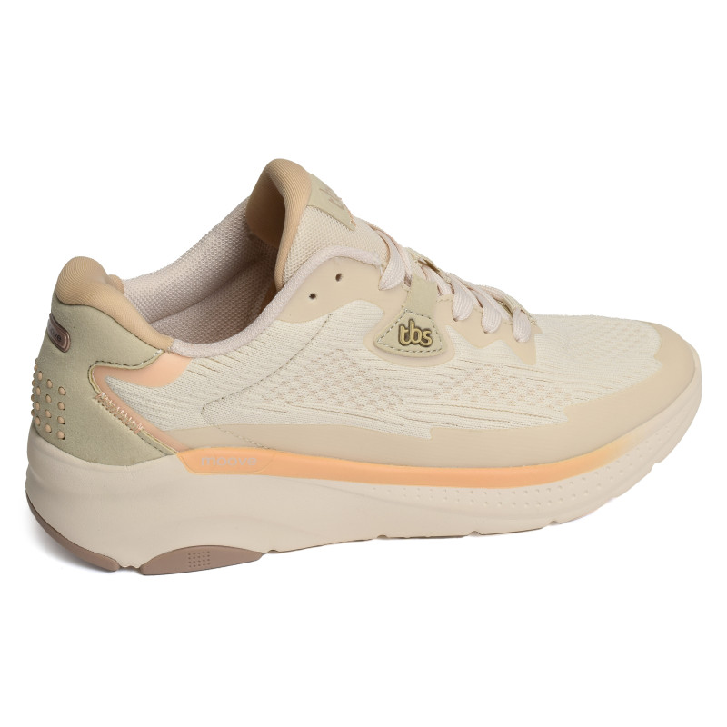 EASYFLY Beige, Sneakers basses TBS