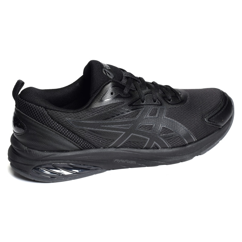 GEL QUANTUM KEI Noir, Baskets running Asics