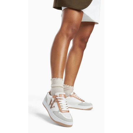 CALIE Blanc Rose, Sneakers basses Vanessa Wu