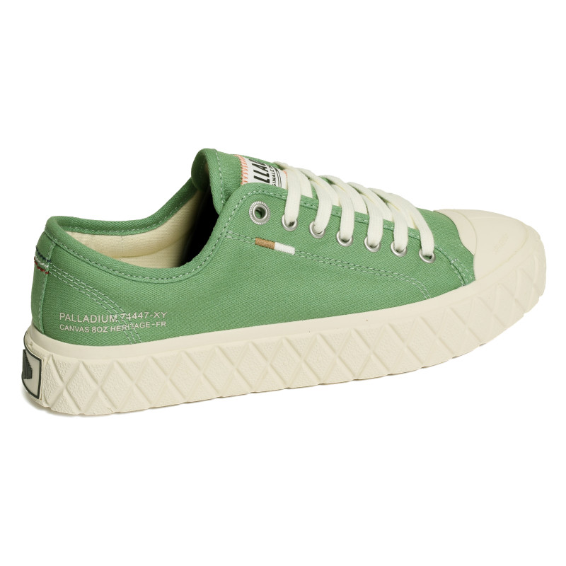 PALLA ACE CVS Vert, Chaussures basses Palladium