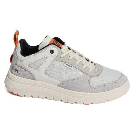 PALLAFLEX LO MX TX Blanc, Sneakers basses Palladium