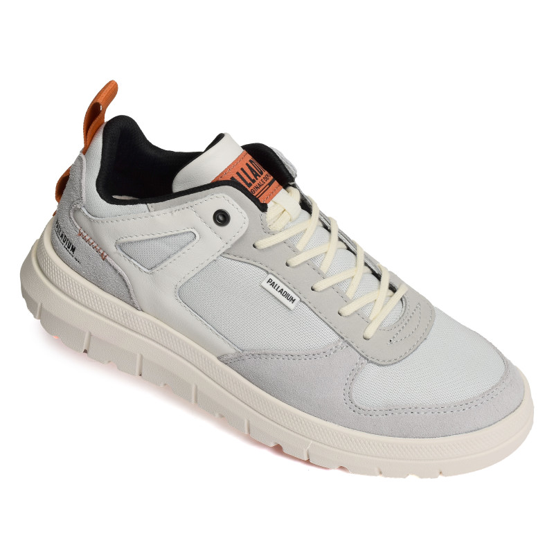 PALLAFLEX LO MX TX Blanc, Sneakers basses Palladium