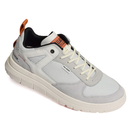 PALLAFLEX LO MX TX Blanc, Sneakers basses Palladium