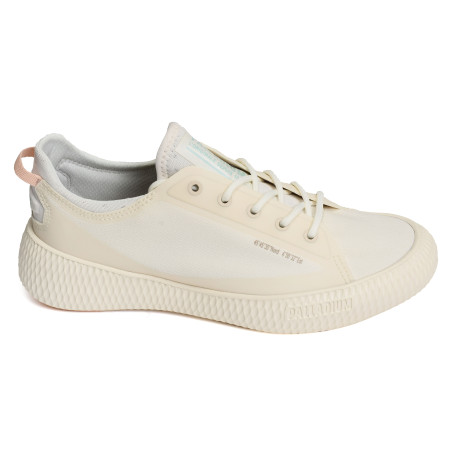 PALLANOVA CVS Blanc, Chaussures basses Palladium