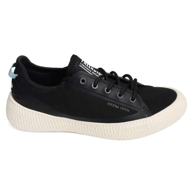 PALLANOVA CVS Noir, Chaussures basses Palladium