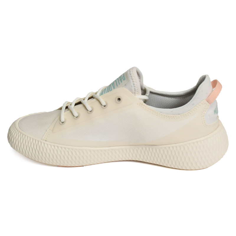 PALLANOVA CVS Blanc, Chaussures basses Palladium