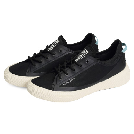 PALLANOVA CVS Noir, Chaussures basses Palladium