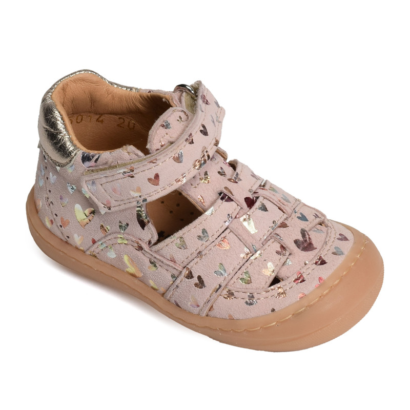 STYLO GIRL Rose Multicolore, Babies Babybotte