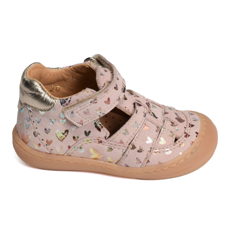 STYLO GIRL Rose Multicolore, Babies Babybotte