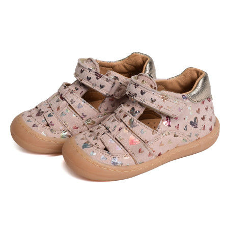 STYLO GIRL Rose Multicolore, Babies Babybotte