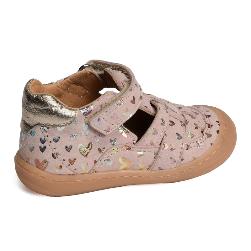 STYLO GIRL Rose Multicolore, Babies Babybotte