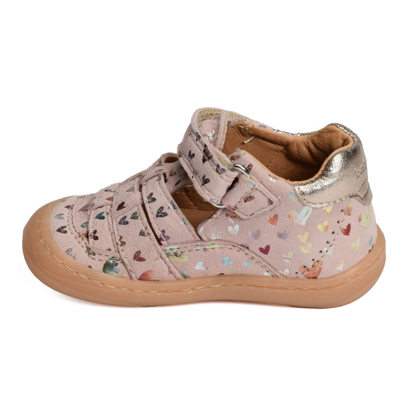 STYLO GIRL Rose Multicolore, Babies Babybotte