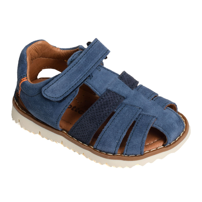 TOM Marine, Sandales plates & Nu-Pieds Babybotte