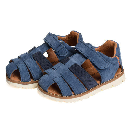 TOM Marine, Sandales plates & Nu-Pieds Babybotte