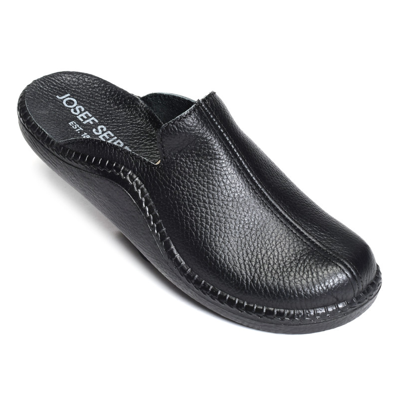 MONACO Noir, Mules Josef Seibel