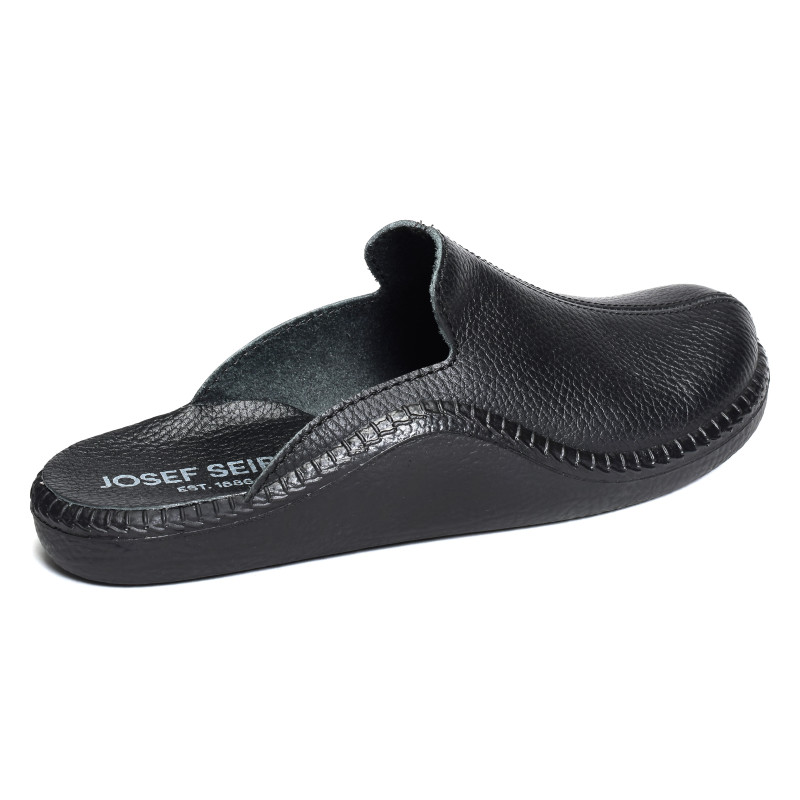 MONACO Noir, Mules Josef Seibel