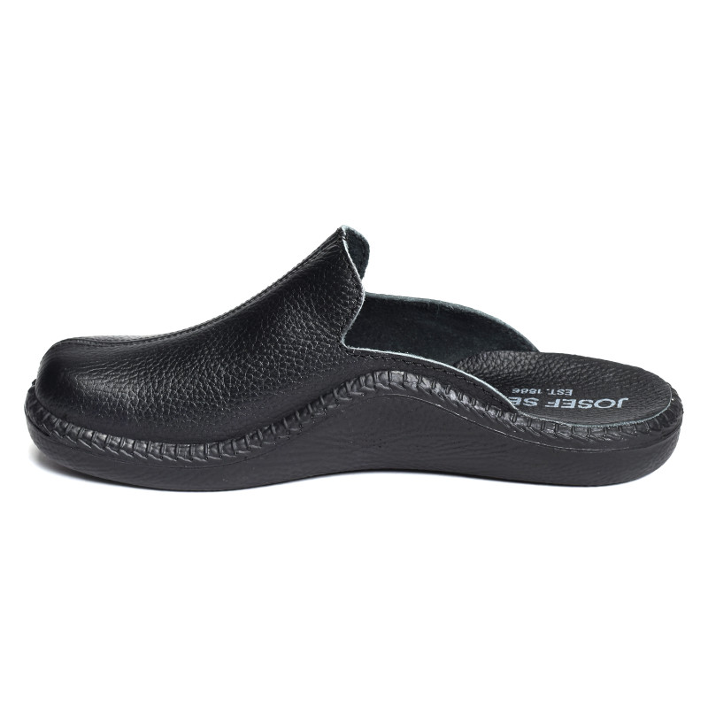 MONACO Noir, Mules Josef Seibel