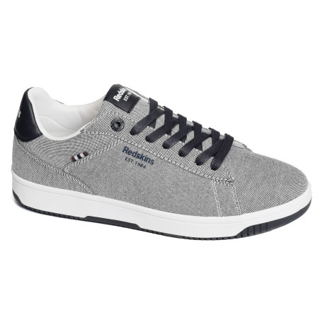 GUNRAN Gris Marine, Sneakers basses Redskins