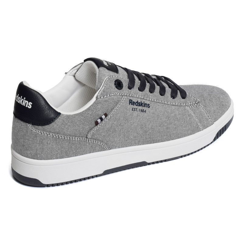 GUNRAN Gris Marine, Sneakers basses Redskins