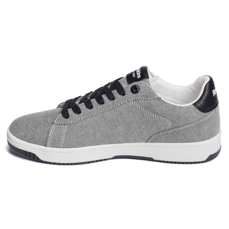 GUNRAN Gris Marine, Sneakers basses Redskins