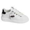 KAPRI NFT TWIN Blanc, Sneakers basses Karl Lagerfeld