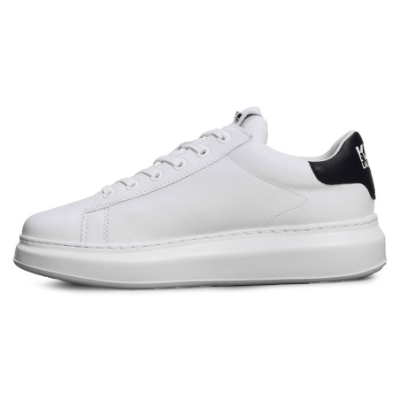 KAPRI MAISON KARL Blanc, Sneakers basses Karl Lagerfeld