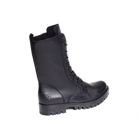 78544 Noir, Bottes Rieker