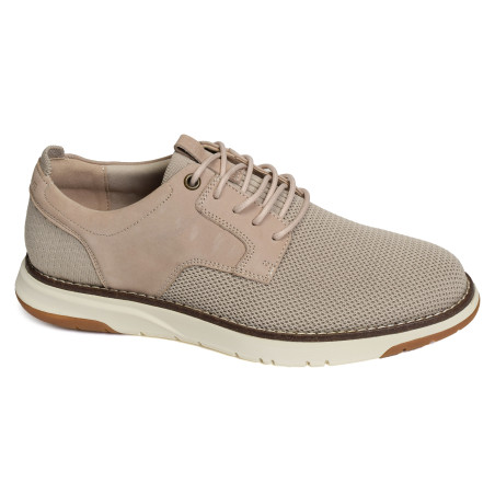 ECHO II DERBY Beige, Derbies Schmoove