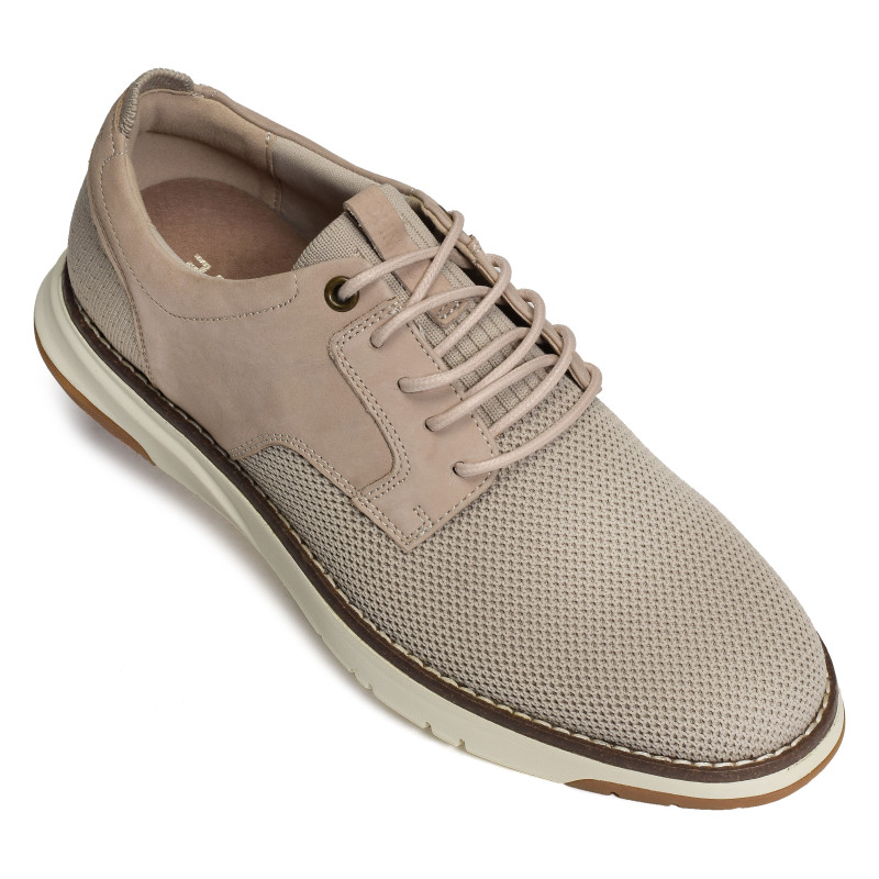 ECHO II DERBY Beige, Derbies Schmoove