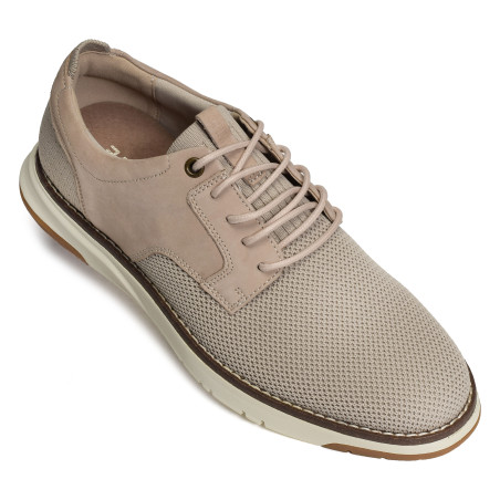 ECHO II DERBY Beige, Derbies Schmoove