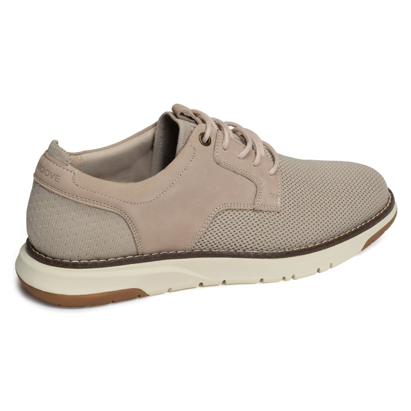 ECHO II DERBY Beige, Derbies Schmoove