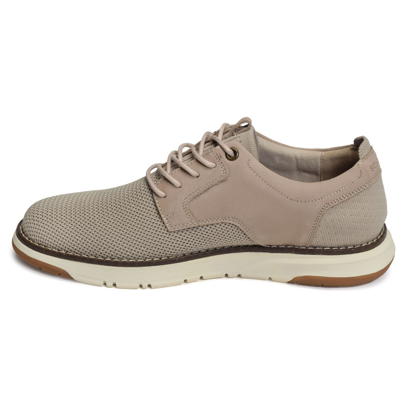 ECHO II DERBY Beige, Derbies Schmoove