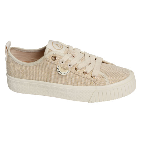 STOMP SNEAKER W Beige, Chaussures basses Armistice