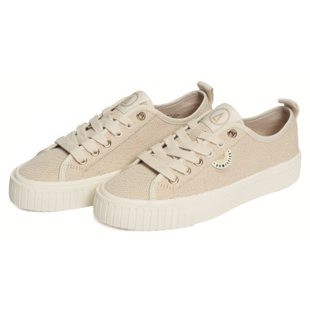 STOMP SNEAKER W Beige, Chaussures basses Armistice