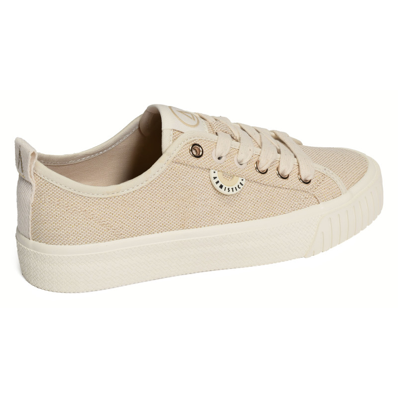 STOMP SNEAKER W Beige, Chaussures basses Armistice