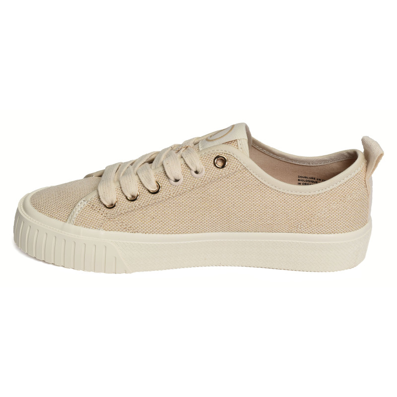 STOMP SNEAKER W Beige, Chaussures basses Armistice