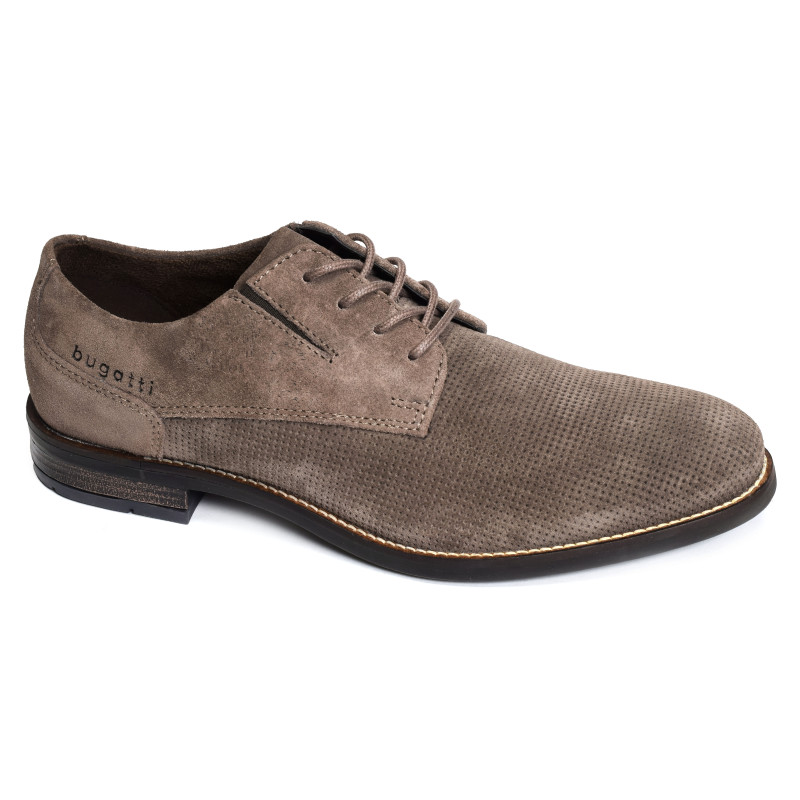 AJY07 Taupe, Chaussures de Ville Bugatti