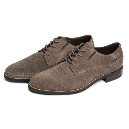 AJY07 Taupe, Chaussures de Ville Bugatti