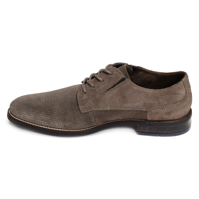 AJY07 Taupe, Chaussures de Ville Bugatti