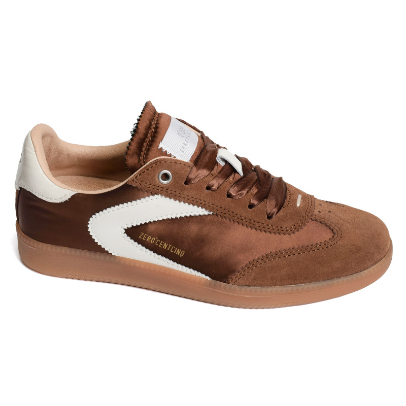 NOVA Marron, Sneakers basses 0-105