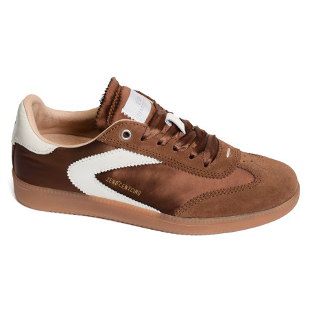 NOVA Marron, Sneakers basses 0-105