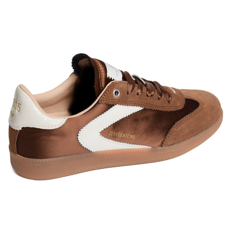 NOVA Marron, Sneakers basses 0-105