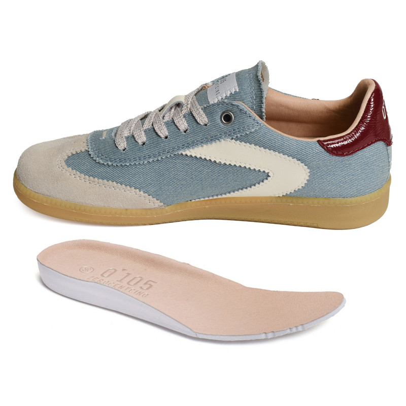 NOVA Jeans, Sneakers basses 0-105