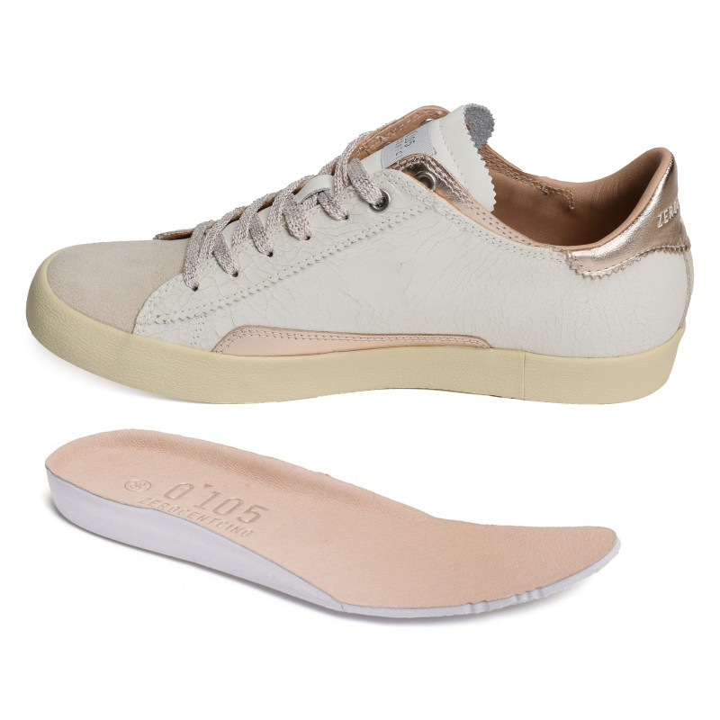 SC06 Beige Bronze, Sneakers basses 0-105