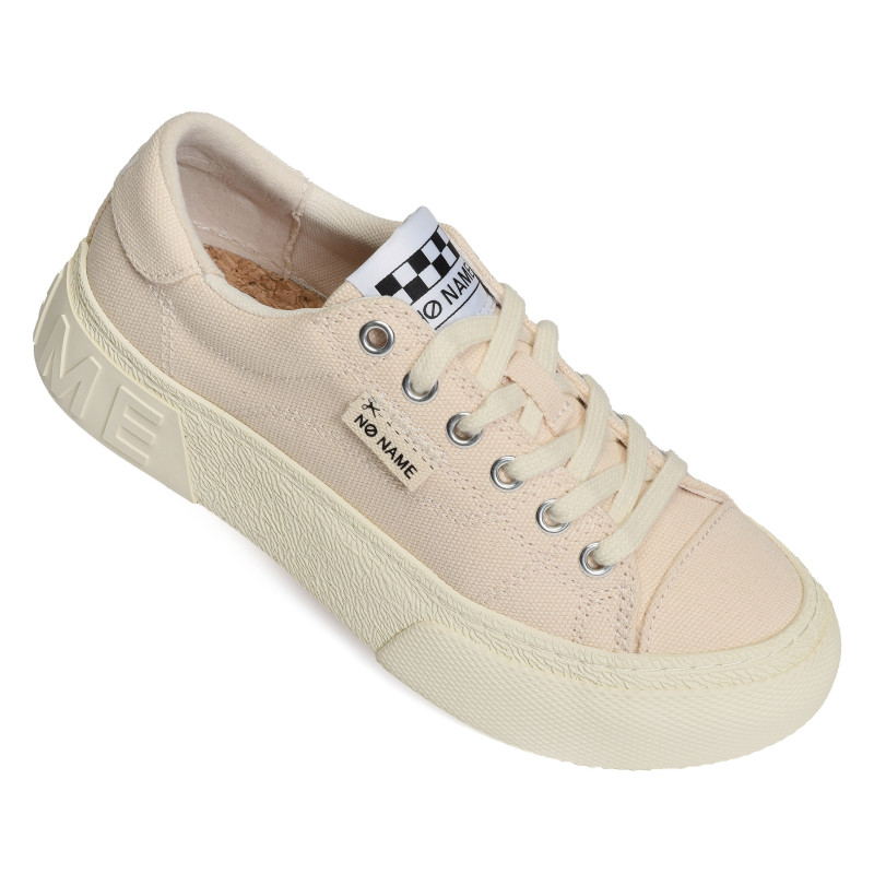 RESET SNEAKER Beige, Chaussures basses No Name