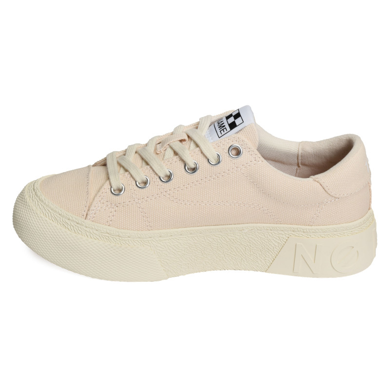 RESET SNEAKER Beige, Chaussures basses No Name