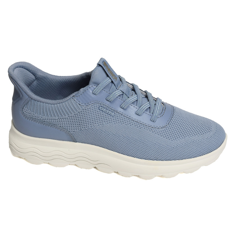 D SPHERICA PLUS A Bleu Ciel, Slip-On Geox