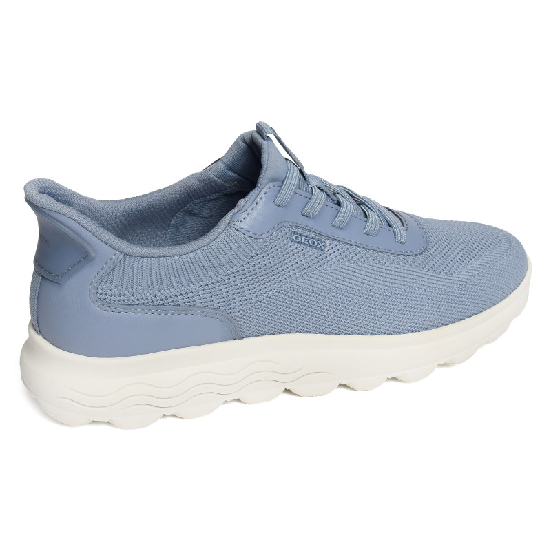 D SPHERICA PLUS A Bleu Ciel, Slip-On Geox