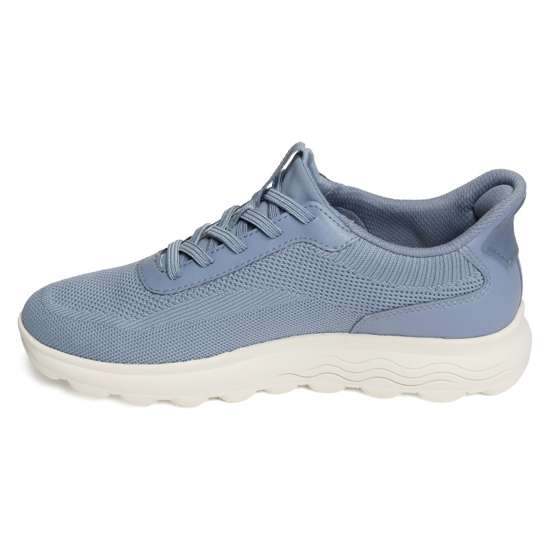 D SPHERICA PLUS A Bleu Ciel, Slip-On Geox